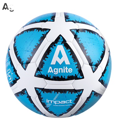 Мяч футбольный Agnite Impact 