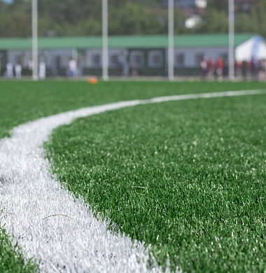 Искусственный газон для футбола