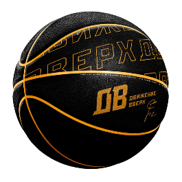 Спортинвентарь: мяч баскетбольный «ДВ» JB-700